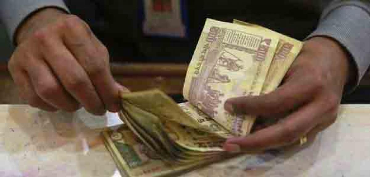 Rupee Hits 68.67/Dollar, Nears Record Low